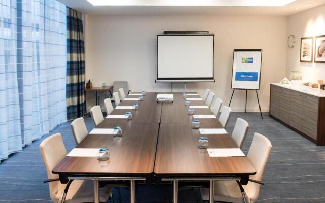 Holiday Inn Express London - ExCeL by IHG