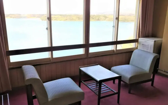 Sado Ryotsu Shiizaki Onsen