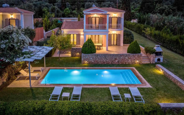 TheBlueHomes Lefkada