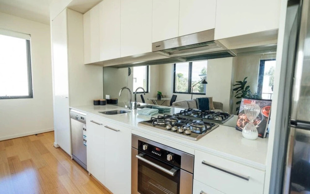 The Edge at Gilberton - Wifi - Nespresso - City Fringe