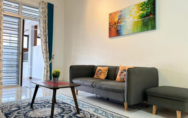 Lavender Free Wifi 24LV9 Penawar Desaru Homestay - photo 2