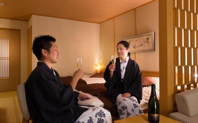 Hotel Taisetsu ONSEN＆CANYON RESORT