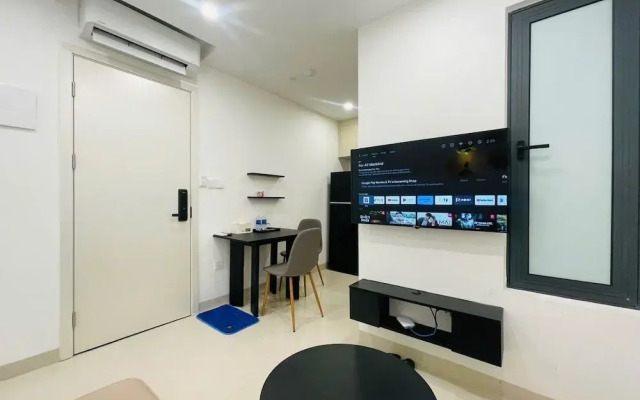 Sun Residences Hotel and Apartment