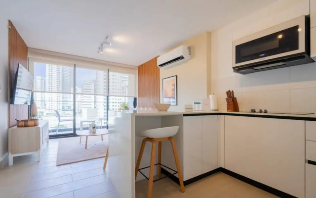 Astonishing 1BR in San Francisco