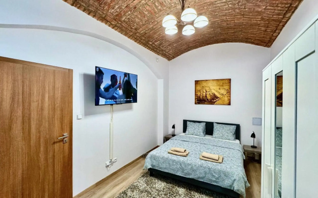 Residence Dobrovskeho 30