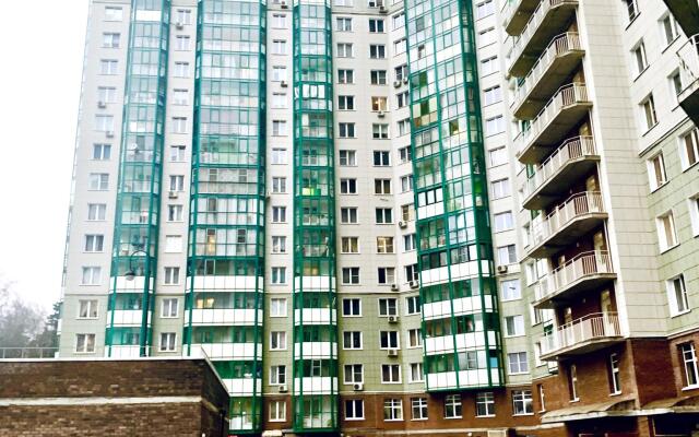 Апартаменты на улице Игоря Мерлушкина