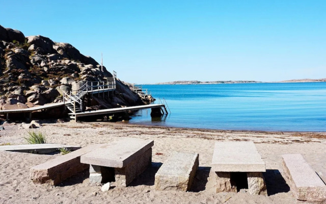 5 Person Holiday Home in Lysekil