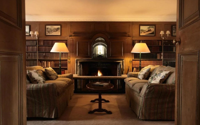 Greywalls Hotel and Chez Roux