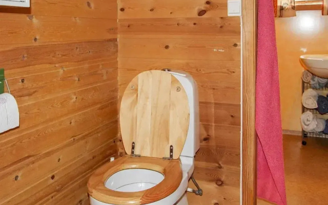 4 Person Holiday Home in Leirvik i Sogn