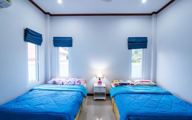 Baan Keawkoed Pool Villa Cha-am