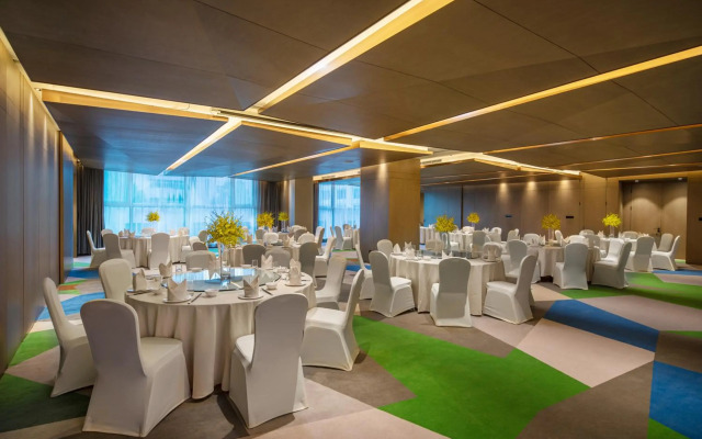 Holiday Inn Express Langfang New Chaoyang
