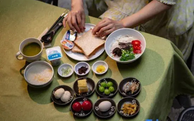 Xueyu Qieman Homestay (Baisha Ancient Town Branch)