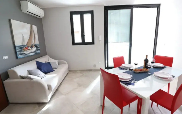 Modern Apartment "casa Giuditta Deluxe A Otranto"