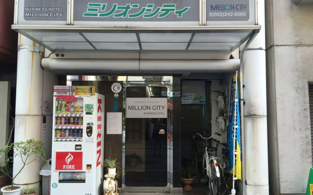 Business Hotel Million City