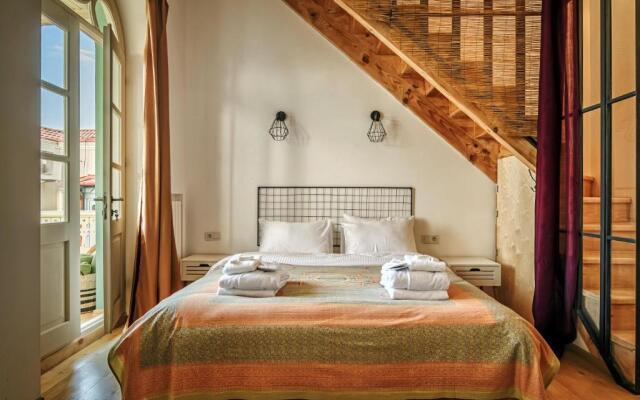New apartment with amazing views in Old Tbilisi