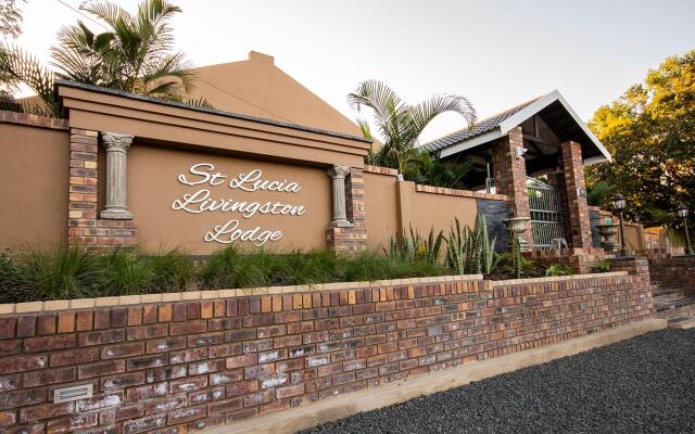 St Lucia Livingston Lodge
