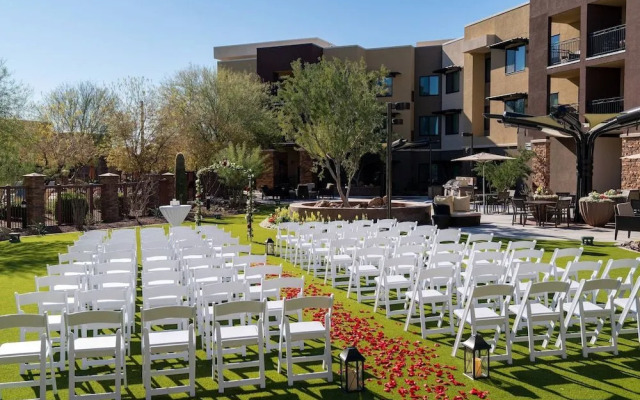 Residence Inn Scottsdale Salt River