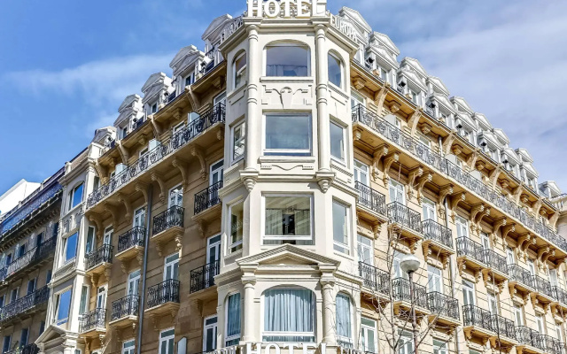 Отель Sercotel Hotel Europa
