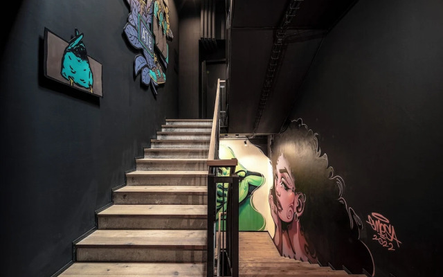 Liebesbier Urban Art & Smart Hotel