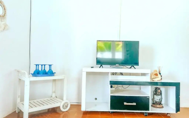 Casa Pé na Areia - Espaço Privativo em Frente ao Mar