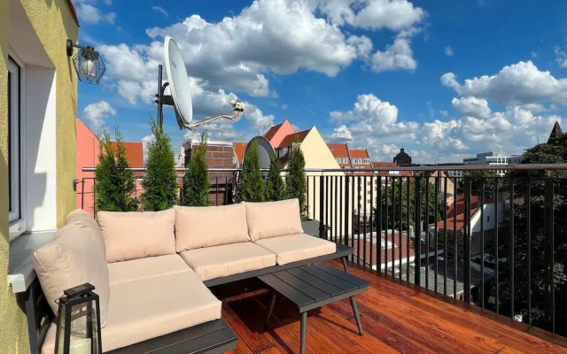 Nurban Apartments Oldtown