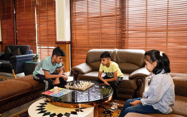 Mentokling Residency Ladakh