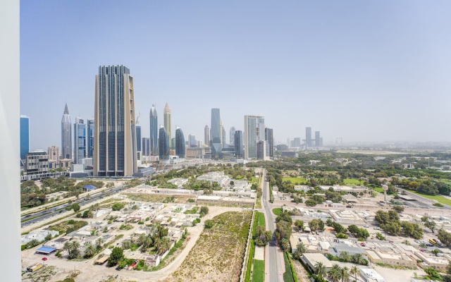 Silkhaus High Floor 1BR Downtown Views2 Emaar