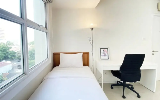 Pleasant 2Br At Apartment At Parahyangan Residence
