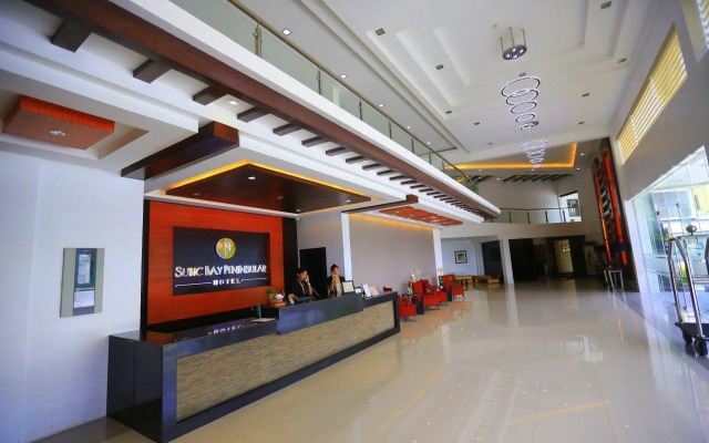 Subic Bay Peninsular Hotel