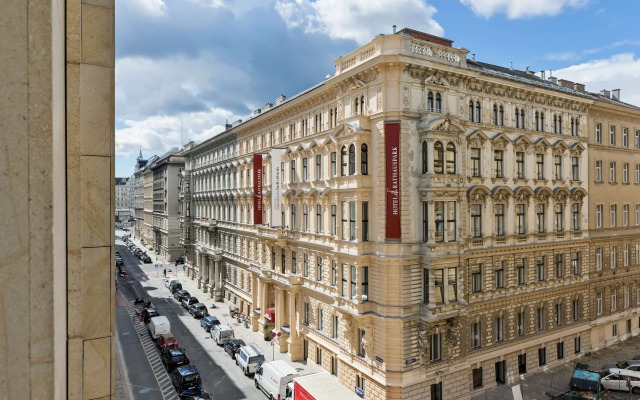 Hotel Rathauspark Wien, a member of Radisson Individuals