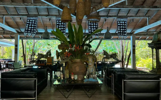 Ginganga Lodge