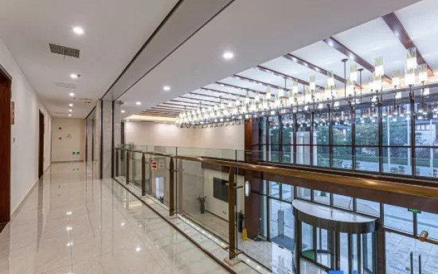 Suzhou Huihang Yuyuan Hotel Management Co,. Ltd