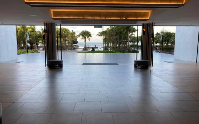 Isix Seaview 2R2B at Timurbay Pantai Balok Kuantan Pahang