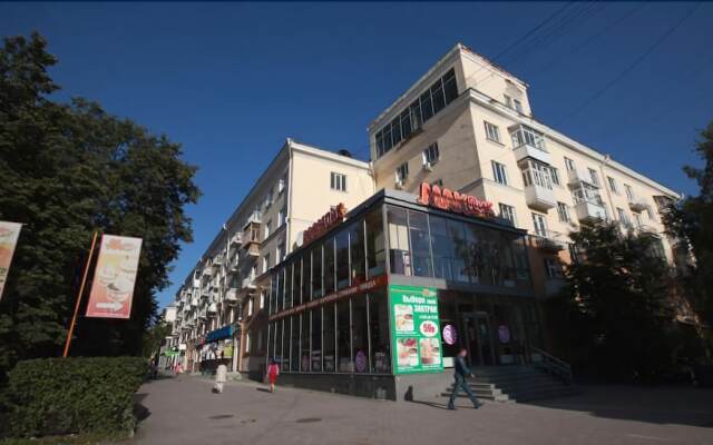 Меблированные комнаты Loft Inn