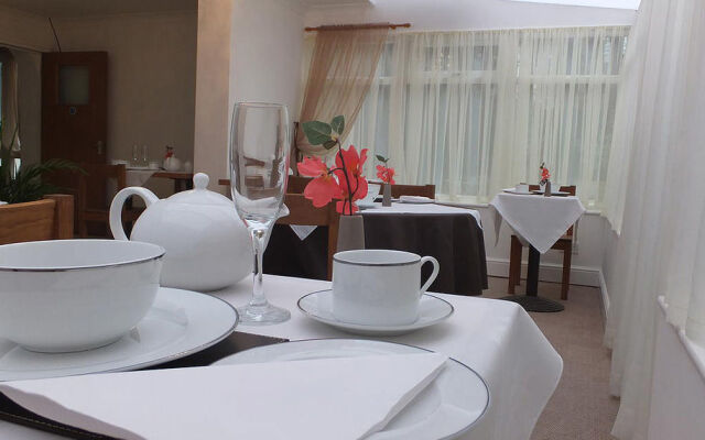 Jessamine House Hotel