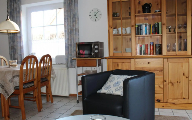 Semi-detached house, Nessmersiel