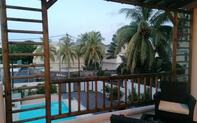Splendid 4-bedrooms Villa Private Pool Near Beach