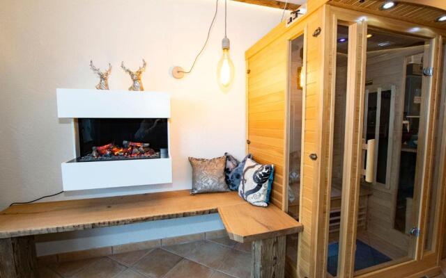 ALP-CHALET Ferienwohnungen Kleinwalsertal