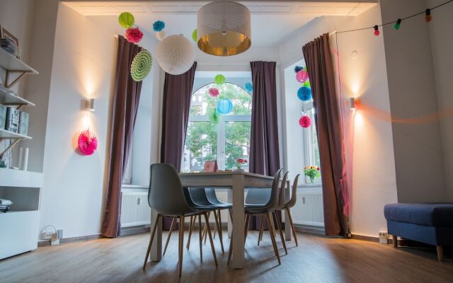 KINDheitstRAUM - Hostel