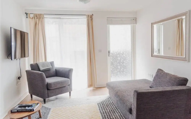 The City Song in Rotherhithe 1 Bedroom