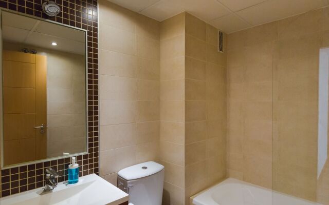 SunHome Carlos Haya Flat