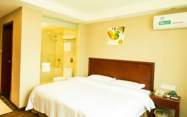 GreenTree Inn PuNing International Commodity City Hotel