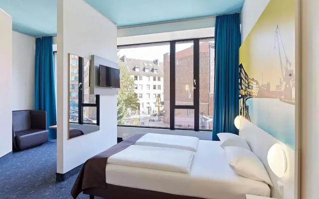 B&B HOTEL Münster Hafen