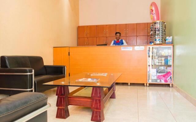 Nican Resort Hotel Seguku Entebbe
