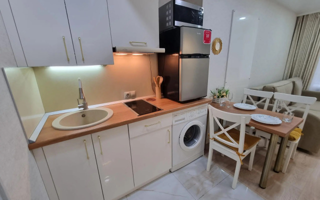 Апартаменты на площади Ленина