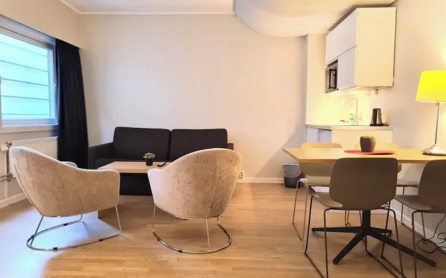 City Living Sentrum Hotell