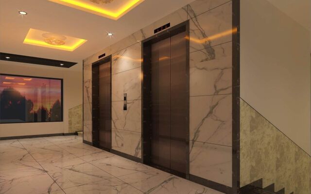 Ambar Sarovar Portico Hotel - Gandhidham