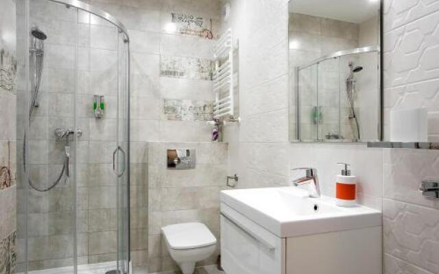 Manhattan Place Apartament