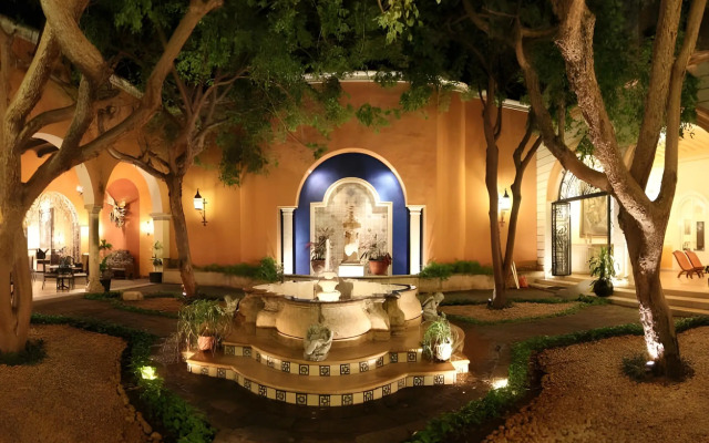 La Misión de Fray Diego Boutique Hotel