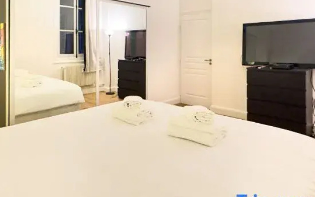 Penbed - 3BR - Faubourg St Honore - Concorde